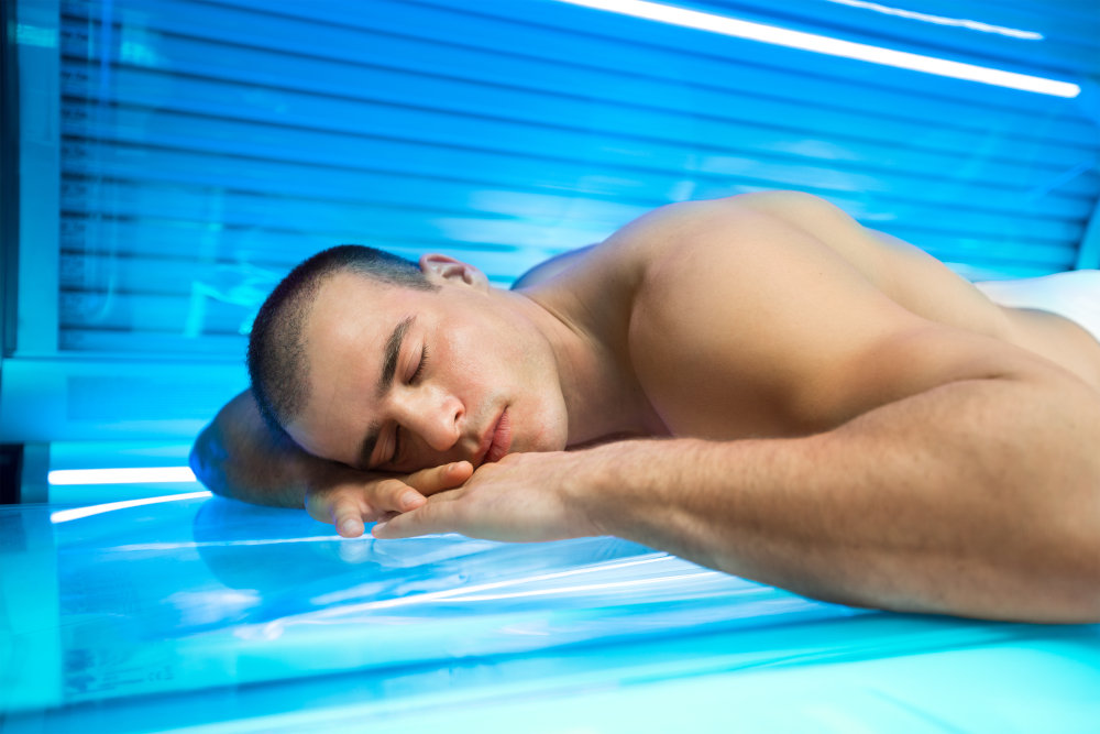 Ist Solarium gesund? 