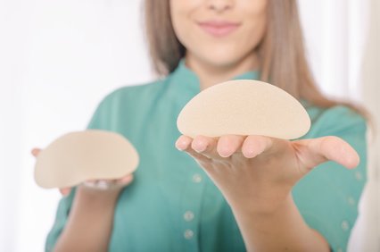 Implantate für die Brustvergrösserung