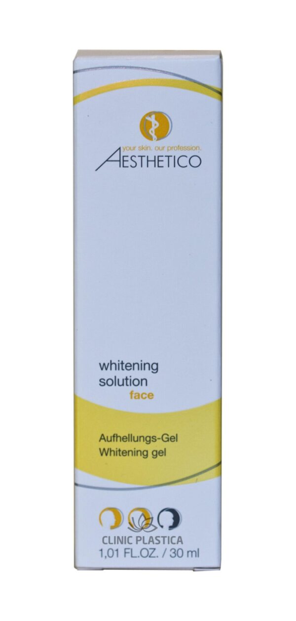 AESTHETICO Whitening Solution, 30 ml - Image 2