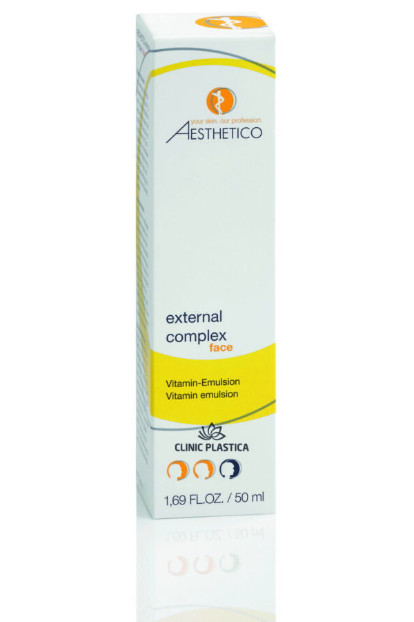 AESTHETICO External Complex 50 ml, Dosierspender - Image 2