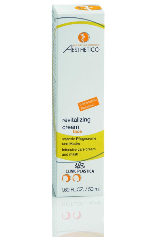 AESTHETICO  Revitalizing Cream 50 ml, Dosierspender - Image 2