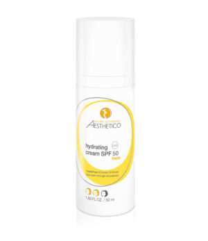 AESTHETICO Hydrating Cream SFP50 50 ml, Dosierspender