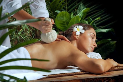 Ayurveda Massage