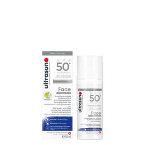 Ultrasun Face Anti-Pigment. SPF50+, 50ml