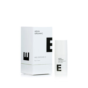 AQUA ORGANIC AGE DEFENSE E Eye Cream 15ml